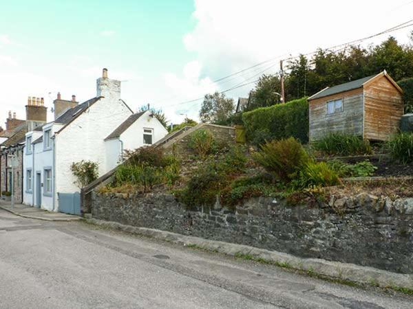 Nathaniel'S Cottage Kirkcudbright Exterior foto